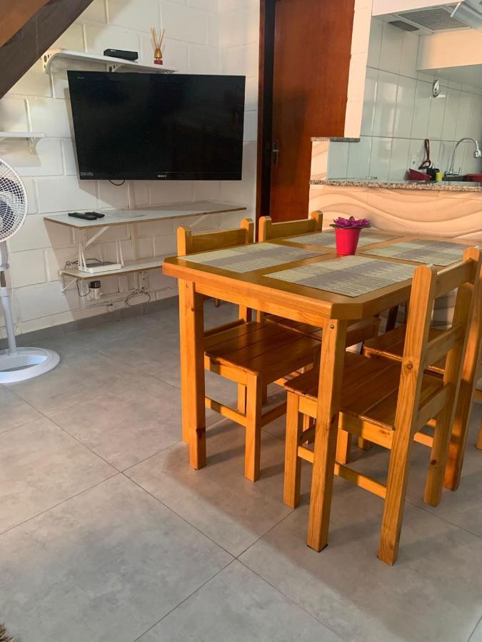 Chale Lazer Completo 700Mts Praia أوباتوبا المظهر الخارجي الصورة